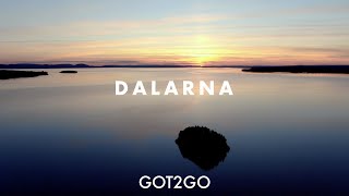 DALARNA A trip to SCENIC Lake Siljan and the BEST things to do in Tällberg and Leksand EPS 20 [upl. by Feodor]