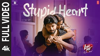 Full Video Stupid Heart  Love Me  AshishVaishnavi C  MM Keeravani  Sai Shreya  Chandrabose [upl. by Occor]