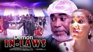 Demon InLaws  Nigerian Movie [upl. by Pressey532]