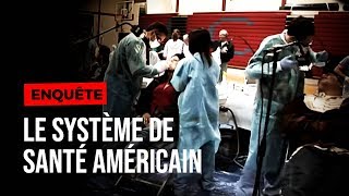 USA la vie à la loterie  Le Système de Santé Américain [upl. by Colville296]