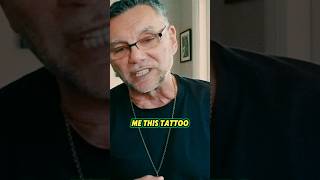 Michael Franzese Prison Story  My First Tattoo 😎 crime mafia [upl. by Wasserman]