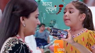 BHAGYA LAXMI  Paro Shows Laxmi Gives Blood To Rohan Neelam Shock  Upcoming Big Twist New Promo [upl. by Ketti503]