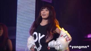 Fancam130202 UCC in Seoul Hyuna  Ice Cream [upl. by Oehsen]