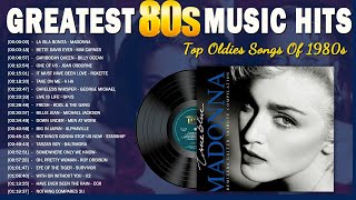 Greatest Hits 1980s Oldies But Goodies Of All Time  Best Songs Of 80s Music Hits 1980s Music Hits [upl. by Fitzsimmons]