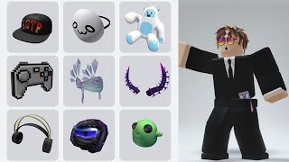 6 NEW CODES NOVEMBER 2023 Roblox Promo Codes For ROBLOX FREE Items and FREE Hats NOT EXPIRED [upl. by Shirley]