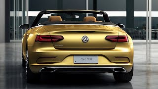 2025 Volkswagen Eos Review A New Era of Style and Performance🚗🌟 [upl. by Woodley]