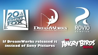 20th Century FoxDreamWorks AnimationRovio Animation 2016 [upl. by Hildy]