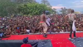 Master KG  skeleton moves  live in Malawi 🇲🇼 [upl. by Ahsiema]