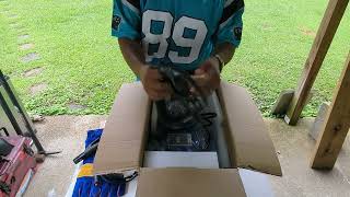 AGILWORX Welder unboxing [upl. by Seavir]