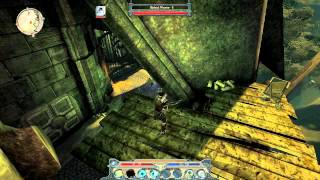 Divinity 2 walkthrough Nightmare 11  Broken Valley Lovis Tower [upl. by Shela]