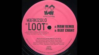 2003 Mafikizolo  Loot Masters At Work RMX [upl. by Enaira313]