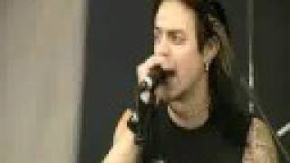 Bullet for My valentine  Tears Dont Fall Live [upl. by Raven]