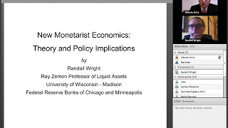 New Monetarist Economics Models [upl. by Esyli]