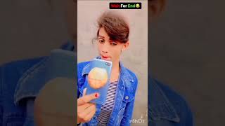 dheyan se deko apple hai😄😁😃viralvideo kartun tiktok comedy shortvideo trending [upl. by Boykins217]