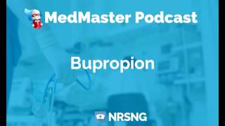 Bupropion Nursing Considerations Side Effects and Mechanism of Action Pharmacology for Nurses [upl. by Strawn336]