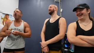 09072024 Mizkif  quot🏋️ CAMP KNUT DAY 19 🏋️quot [upl. by Reyotal]