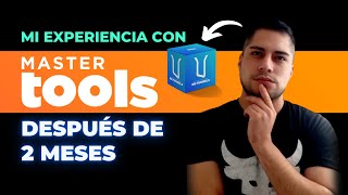 MI OPINIÓN DE MASTERTOOLS [upl. by Vittoria]