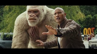 Rampage Full Movie 2018 Review amp Facts  Dwayne Johnson Malin Akerman Naomie Harris Jake Lacy [upl. by Yelroc158]