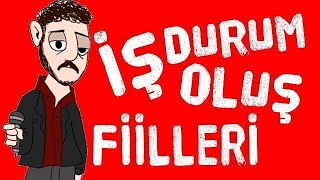 FİİLLERİN ANLAM ÖZELLİKLERİ ŞARKI [upl. by Damalus]