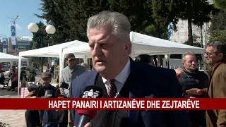 HAPET PANAIRI I ARTIZANËVE DHE ZEJTARËVE [upl. by Bocaj769]