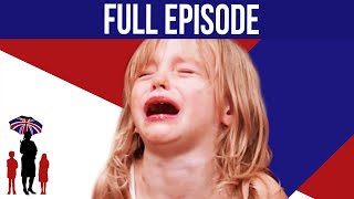 The Miller Family Full Episode  Season 7  Supernanny USA [upl. by Leslee]