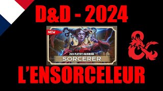 DampD 2024  Le Nouveau Ensorceleur [upl. by Hsara]