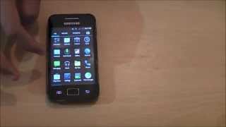 Top 3 Custom Roms For Samsung Galaxy Ace S5830i [upl. by Innavoig833]