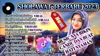 Dj Sholawat Terbaru 2023 Yanafsuti Bibiliqo Alamate Anak Sholeh Virall Tiktok  Sholawat Merdu [upl. by Fregger]