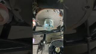 Mini bike flywheel failure [upl. by Pantia893]