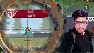 2x Awm Eee kali booyah വേണം Akz mass game play Br Ranked match freefire shortvideo [upl. by Eenat]