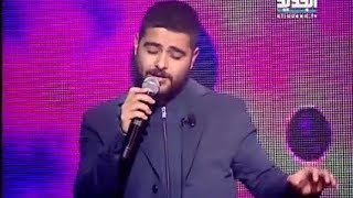 Nassif Zeytoun  Ya Samt  Performance  ناصيف زيتون  يا صمت [upl. by Helena]