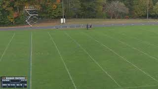 Quabbin Regional vs maynard Boys Varsity Soccer [upl. by Lleoj]