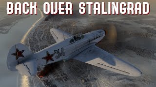 IL2 Great Battles  Battle of Stalingrad Career  Ep11  Back to the Front Comrade [upl. by Charlene]