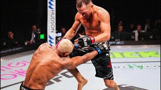 Petr Yan being one of the best strikers in mma [upl. by Ahsemak]