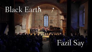 Fazil Say Black Earth [upl. by Narra383]