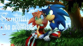 ❤Sonamy❤  No Promises 「AMV」 [upl. by Nodarse74]