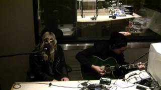 The Pretty Reckless  LIVE at 93X [upl. by Weston562]