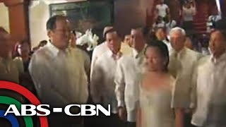 TV Patrol Tradition closely followed in inaugural ceremonies [upl. by Spitzer]