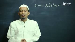 Murottal Bacaan Quran Surat  AnNaba Juz 30  Ustadz M Ulin Nuha [upl. by Ylrahc]