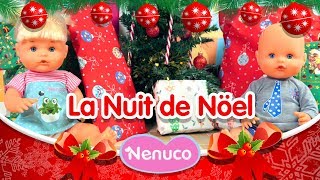 Le Père Noël atil reçu la lettre des bébés Nenuco  Ils ont peur de ne pas avoir de cadeaux  🎁🎄 [upl. by Karas]