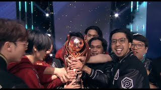 Malaysia wins MSC 2024  Mobile Legends Esports [upl. by Atineb961]