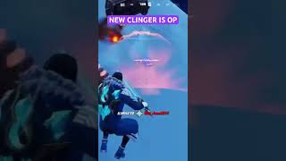 NEW CLINGER IS OP [upl. by Greerson386]