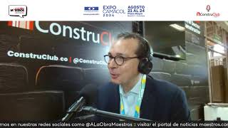 Ministros Comercio Brasil en Expocamacol [upl. by Fugate411]