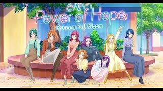 Power of Hope Precure Full Bloom review [upl. by Neau]