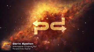 Darin Epsilon  Jormungandr Original Mix Perspectives Digital [upl. by Blodgett]