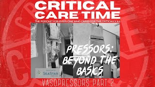 REBOOT  7 Vasopressors  Part 2 [upl. by Forkey]