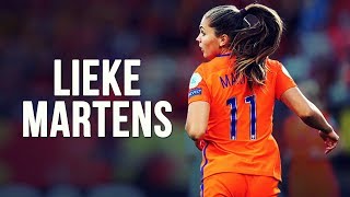 Lieke Martens  Messi in Women’s Football  EURO 2017 HD [upl. by Adnahsor]