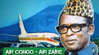 AIR Congo Air Zaïre  succès oubliés [upl. by Aynas190]