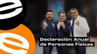 Declaración Anual Personas Físicas  Entre Empresarios  Programa 31 [upl. by Joly314]