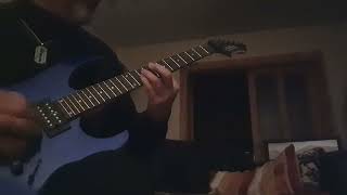 Savatage  Thorazine Shuffle Opening riff [upl. by Kramer237]